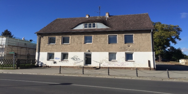 Baugenehmigung August-Bebel-Straße 1, 15569 Woltersdorf